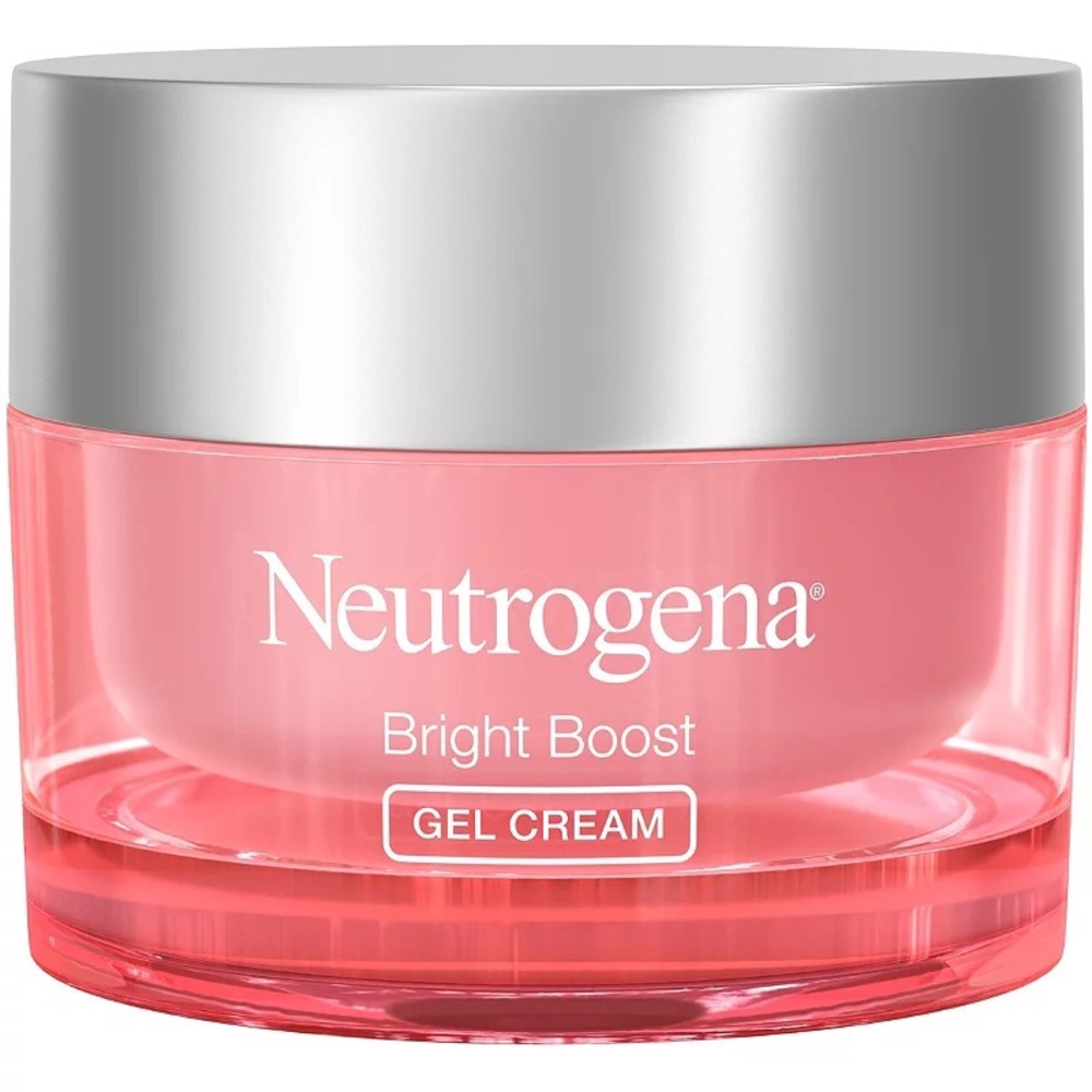 ⚜️Neutrogena Bright Boost Gel Cream!
